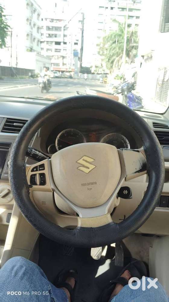 Maruti Suzuki Ertiga 2012-2015 Zdi, 2012