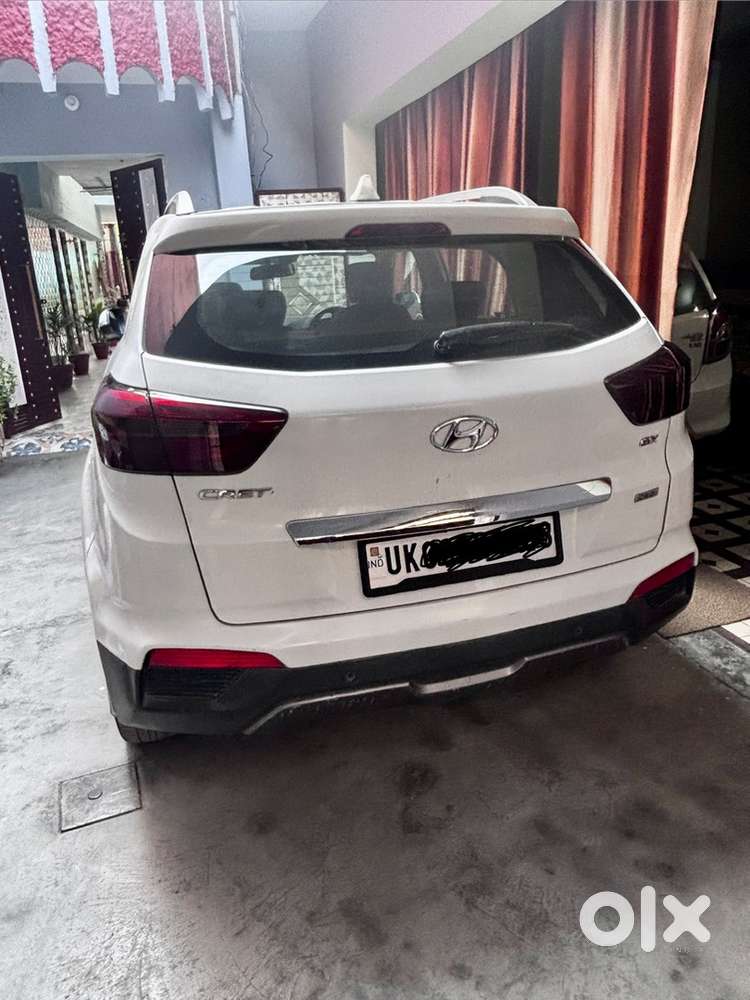 Hyundai Creta 2018 Diesel Good Condition