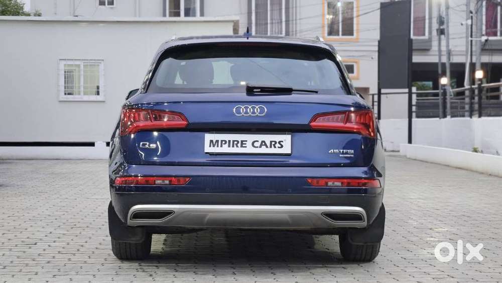 Audi Q5 Technology 45 Tfsi, 2019, Diesel