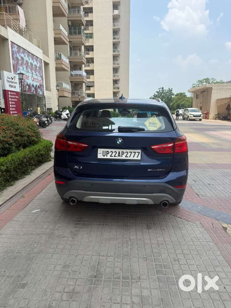 Bmw X1 2.0 Sdrive 20d, 2019, Diesel
