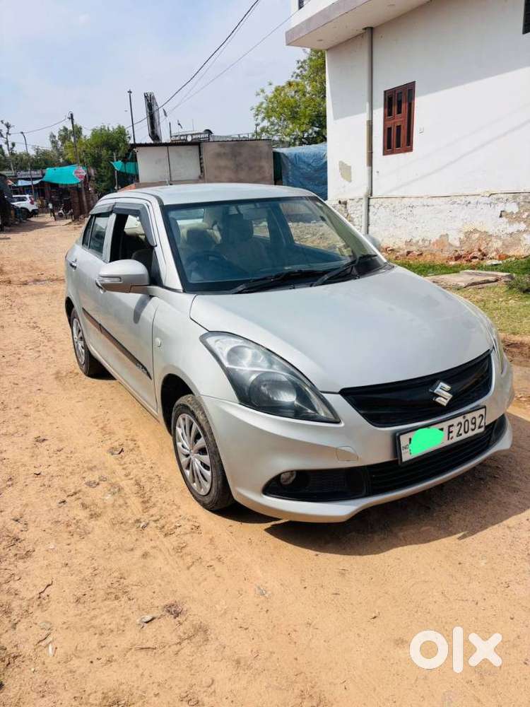 Maruti Suzuki Swift Dzire Ldi Optional, 2016, Diesel