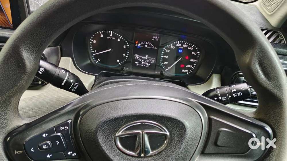 Tata Punch Adventure, 2022, Petrol
