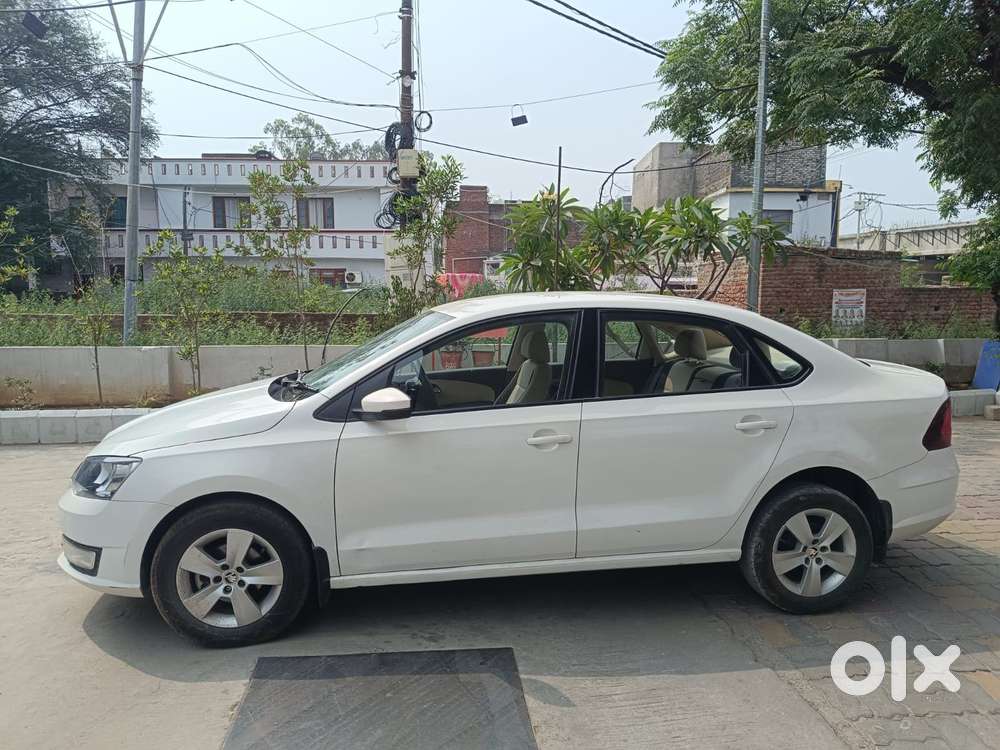 Skoda Rapid 1.5 Tdi Style, 2018, Petrol