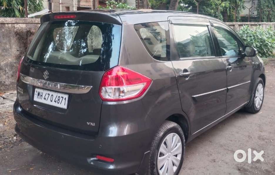 Maruti Suzuki Ertiga Vxi Cng, 2017, Cng & Hybrids