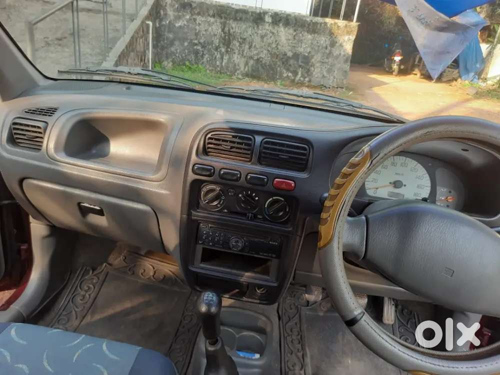 Maruti Suzuki Alto 2007 Petrol Well Maintained
