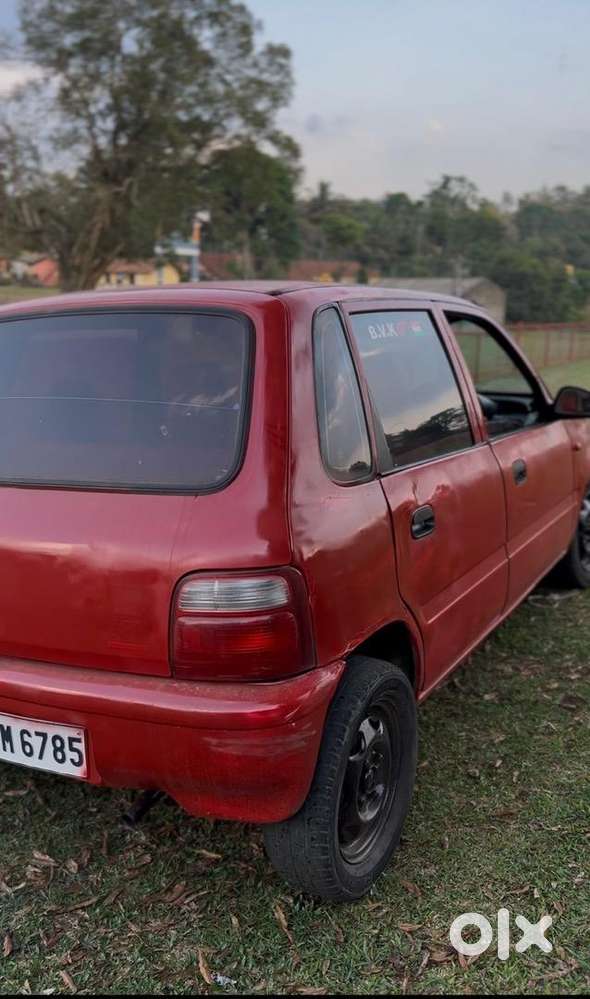 Maruti Suzuki Zen Estilo 1998