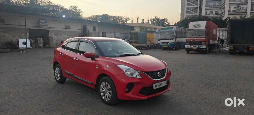 Maruti Suzuki Baleno