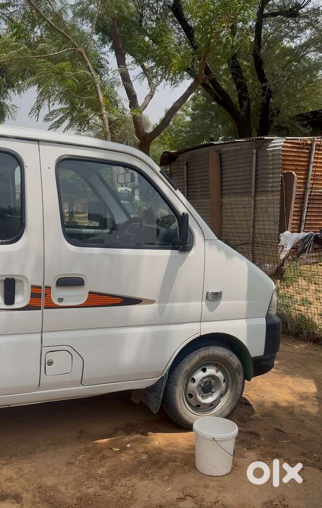 Maruti Suzuki Eeco 2018