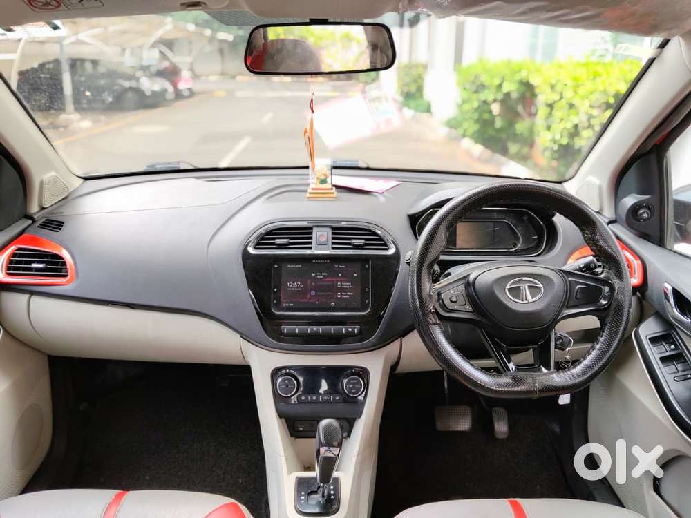 Tata Tiago 1.2 Revotron Xza Plus Amt, 2022, Petrol