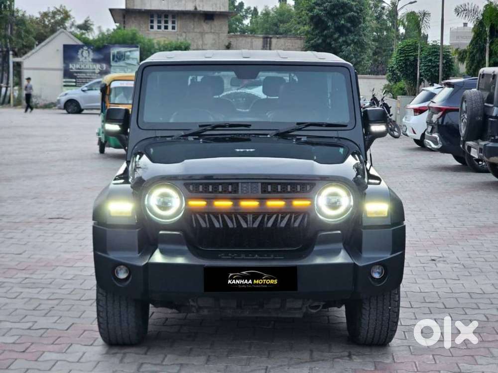 Mahindra Thar Lx Hard Top Diesel Mt Rwd, 2025, Diesel