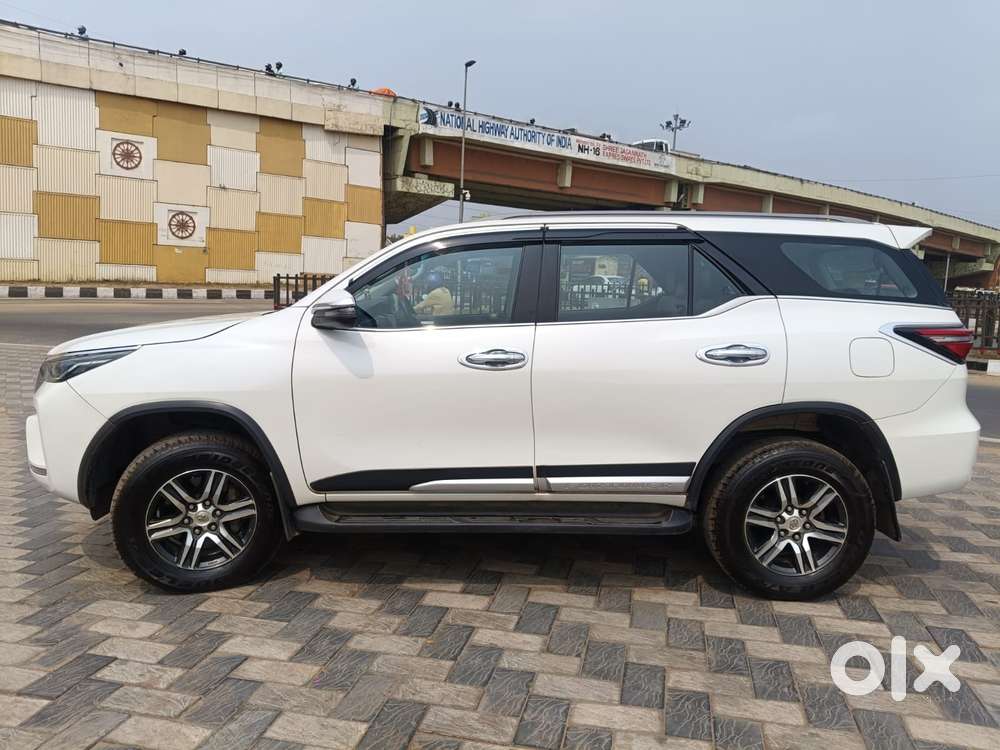 Toyota Fortuner 4x2 Mt 2.8 Diesel, 2022, Diesel