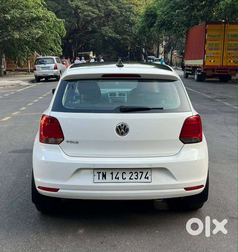 Volkswagen Polo 1.2 Mpi Highline, 2015, Petrol