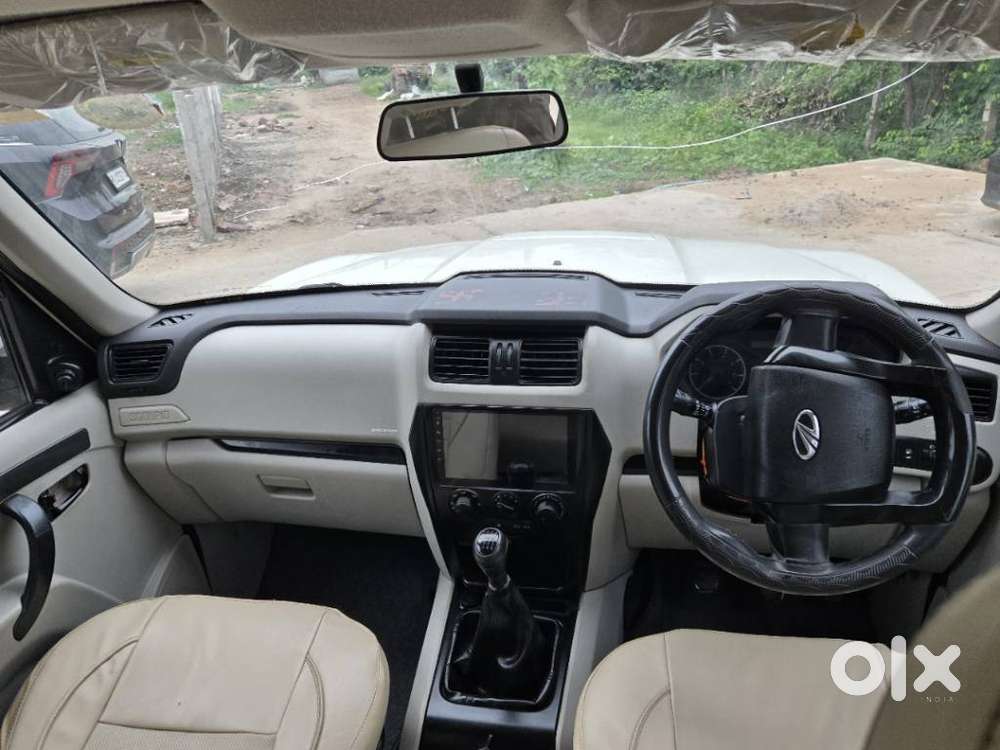 Mahindra Scorpio [ ] 2.2 S5, 2021, Diesel