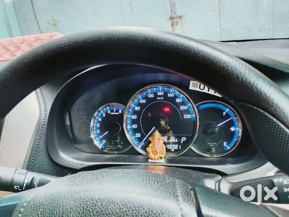 Car Is In Brand New Condition Just Ready To Take And Drive