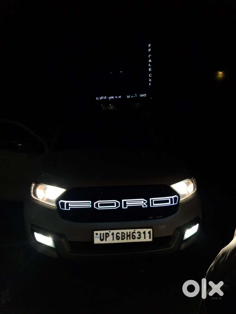 Ford Endeavour Diesel 2016
