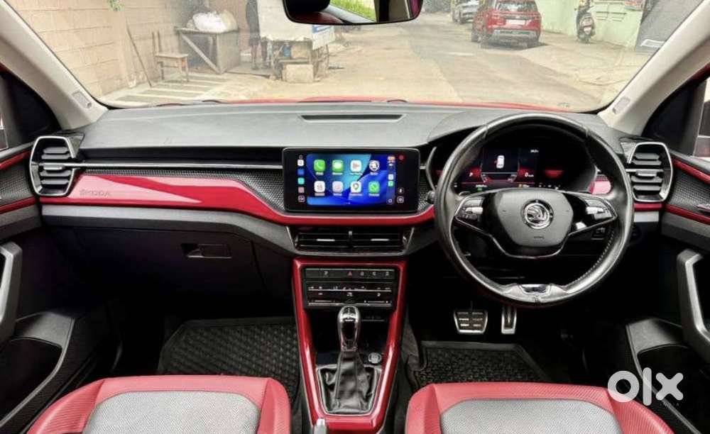 Skoda Kushaq 1.0 Monte Carlo Tsi At, 2022, Petrol