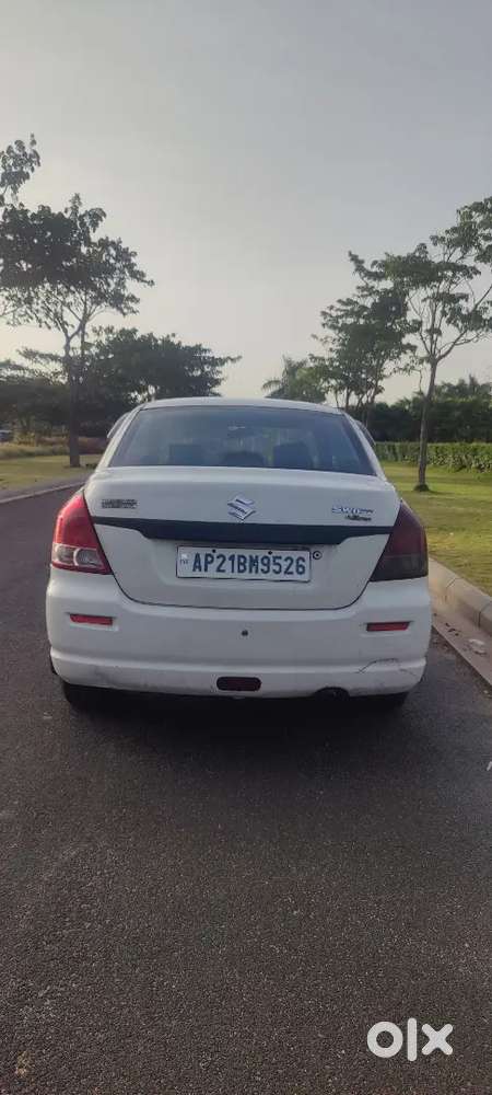Maruti Suzuki Dzire 2012 Diesel 190000 Km Driven Ldi