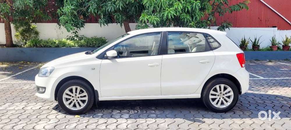 Volkswagen Polo, 2013, Petrol