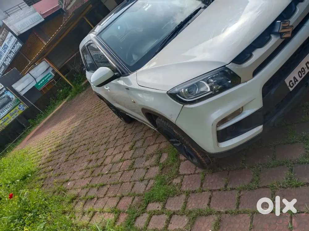 Maruti Suzuki Vitara Brezza 2017 Diesel Manual
