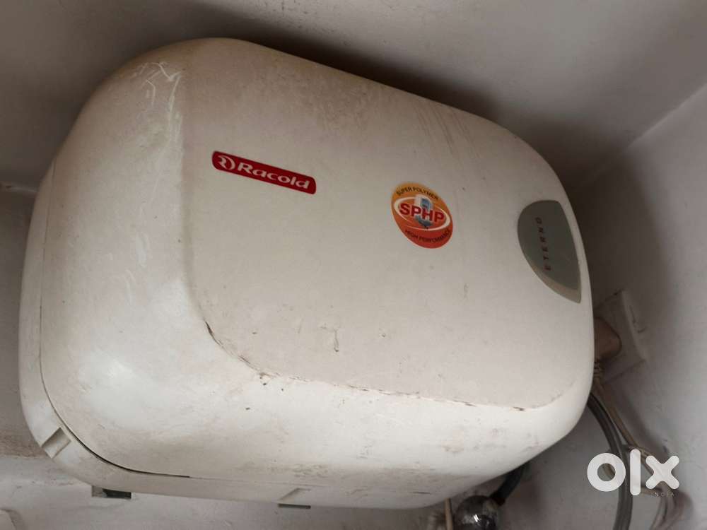 3 Water Heater / Geyser 25, 15, 15 liter