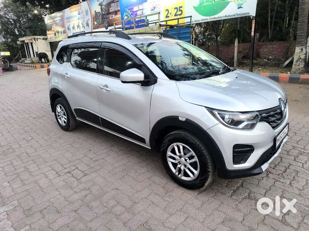 Renault Triber 2021 Petrol Well Maintained