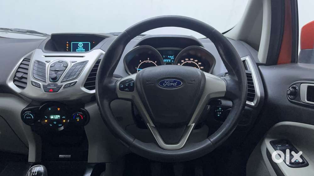 Ford Ecosport 1.5 Tdci Titanium, 2014, Diesel