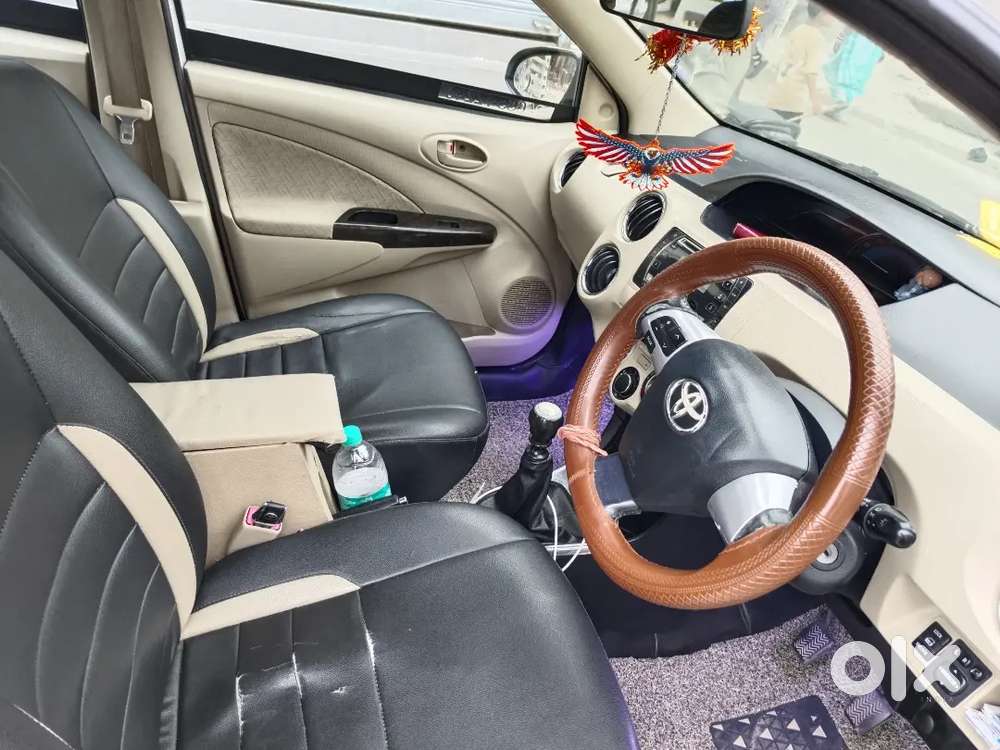 Toyota Etios Vxd Xclusive 2017