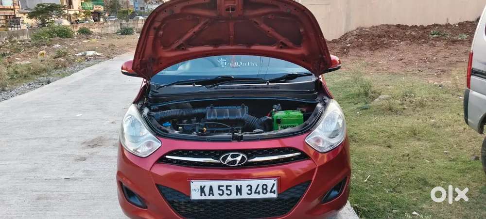 Hyundai Grand I10 Nios 2011 Petrol 82000 Km Driven