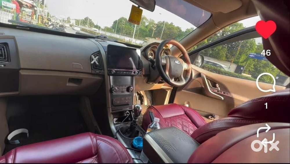 Mahindra Xuv500 Diesel 2014