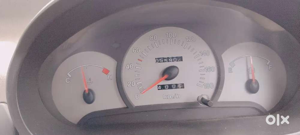 Hyundai Santro Xing Gl 2014