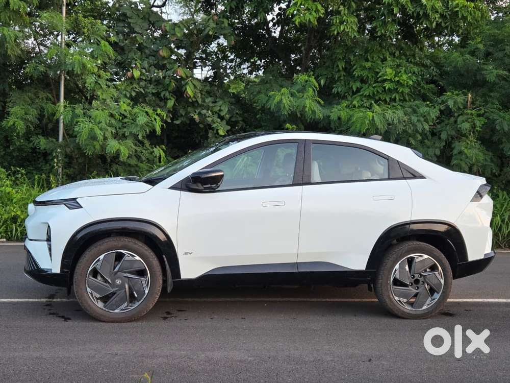 Tata Curvv Ev Empowered Plus A 55, 2024, Electric
