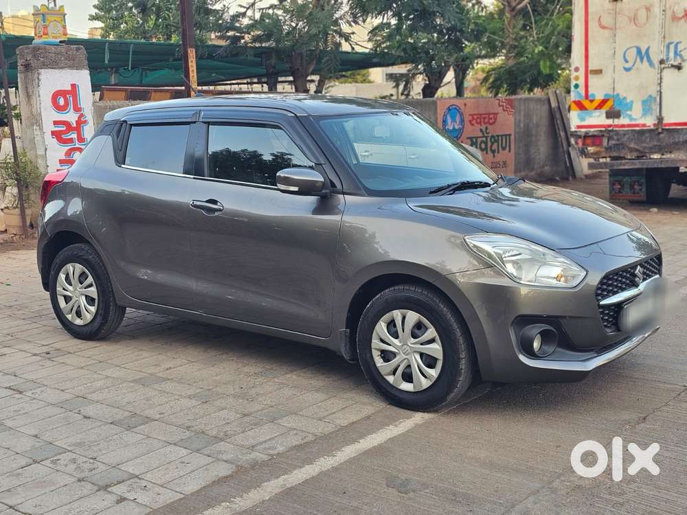Maruti Suzuki Swift 1.2 Vxi (o), 2021, Petrol