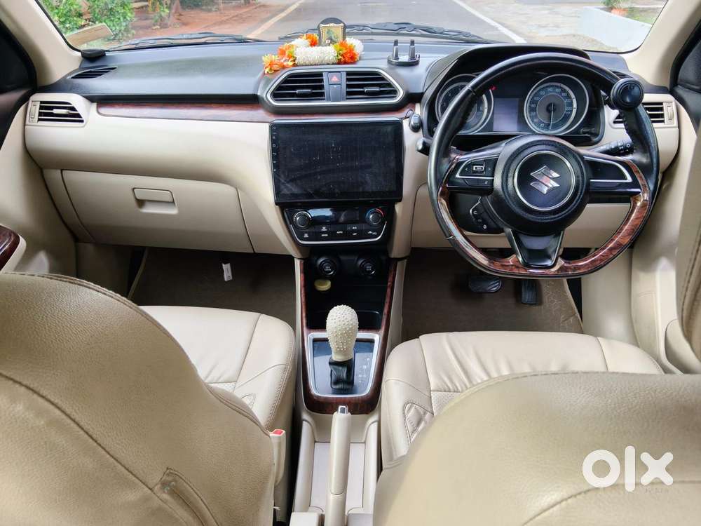Maruti Suzuki Swift Dzire Amt Zxi, 2020, Petrol