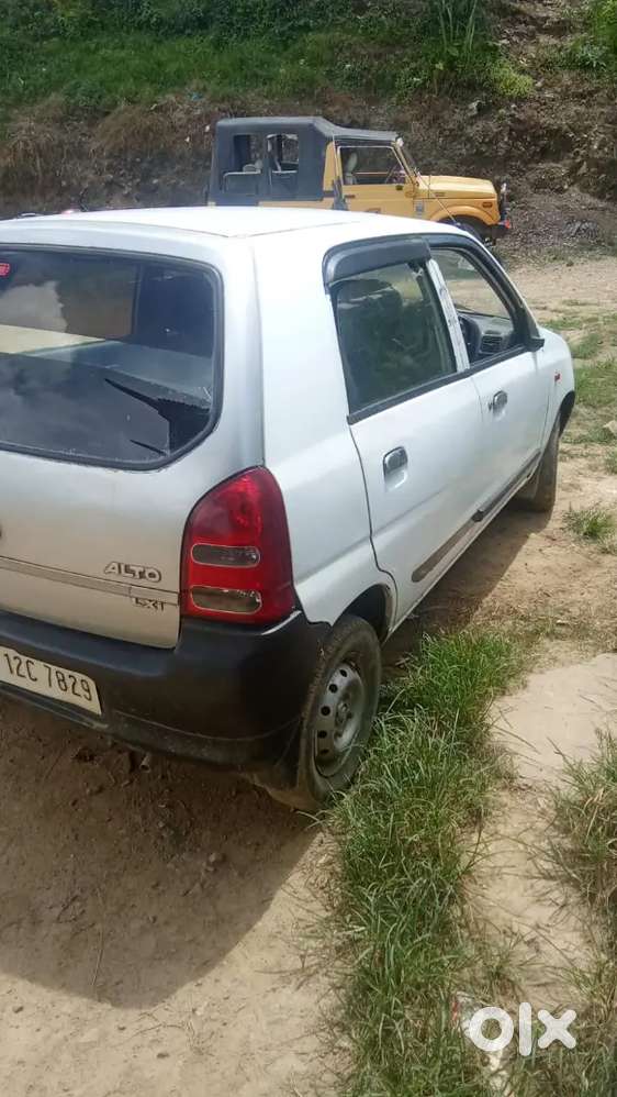 Maruti Suzuki Alto 2005 Petrol