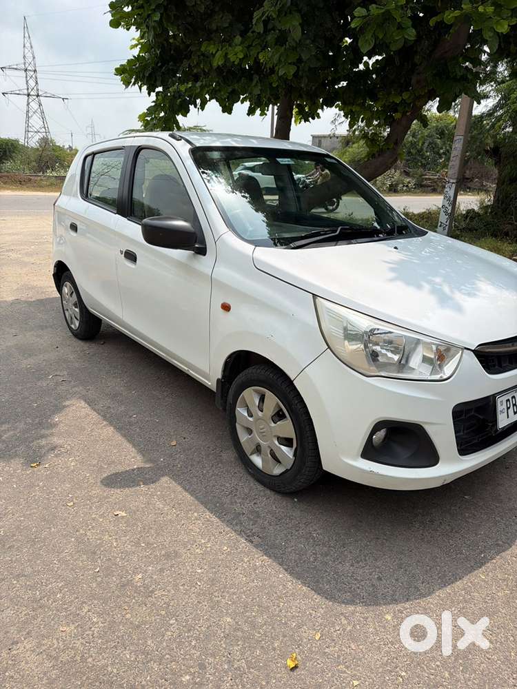 Maruti Suzuki Alto 2014