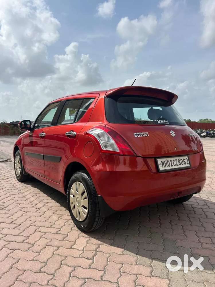 Maruti Suzuki Swift Vxi, 2013, Petrol