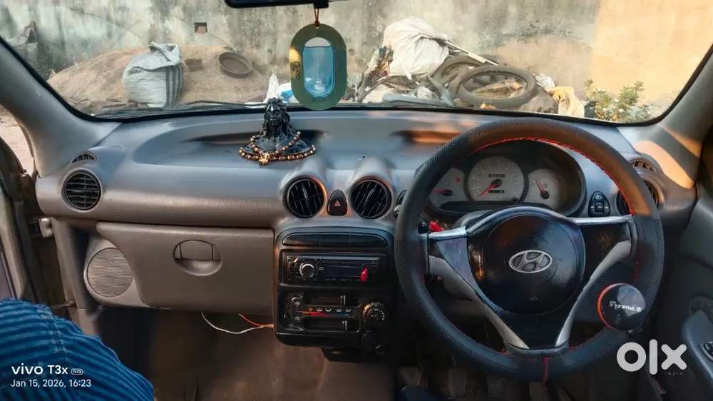 Good Condition Car Santro