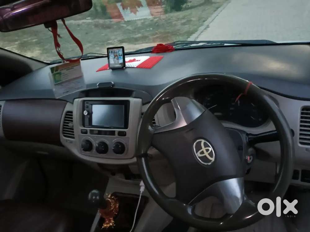 Toyota Innova 2.0 Gx 2015
