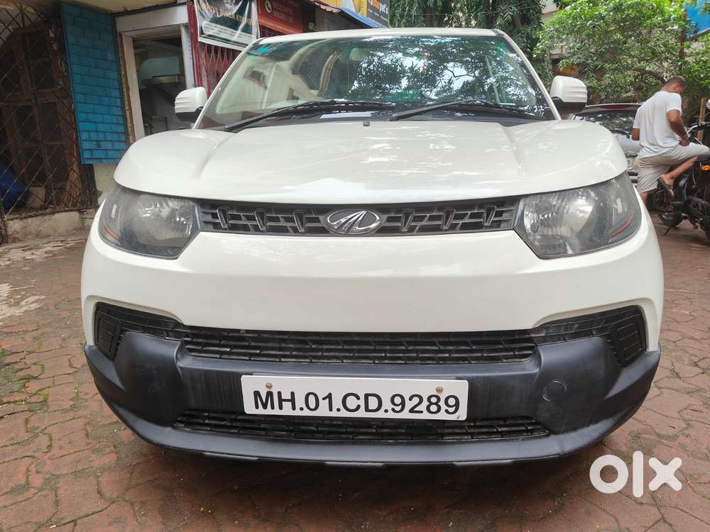 Mahindra Kuv 100 2016-2017 Mfalcon D75 K4 Plus, 2016, Diesel