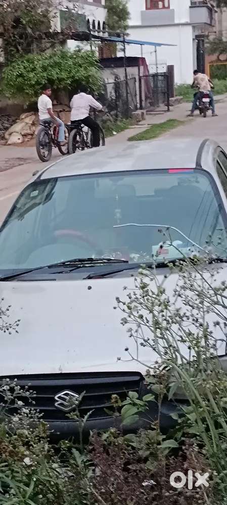 Maruti Suzuki Alto 2007 Petrol 90000 Km Driven