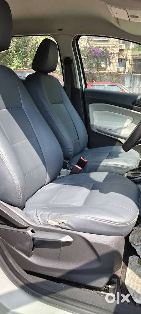 Ford Ecosport 1.5 Petrol Titanium, 2017, Petrol