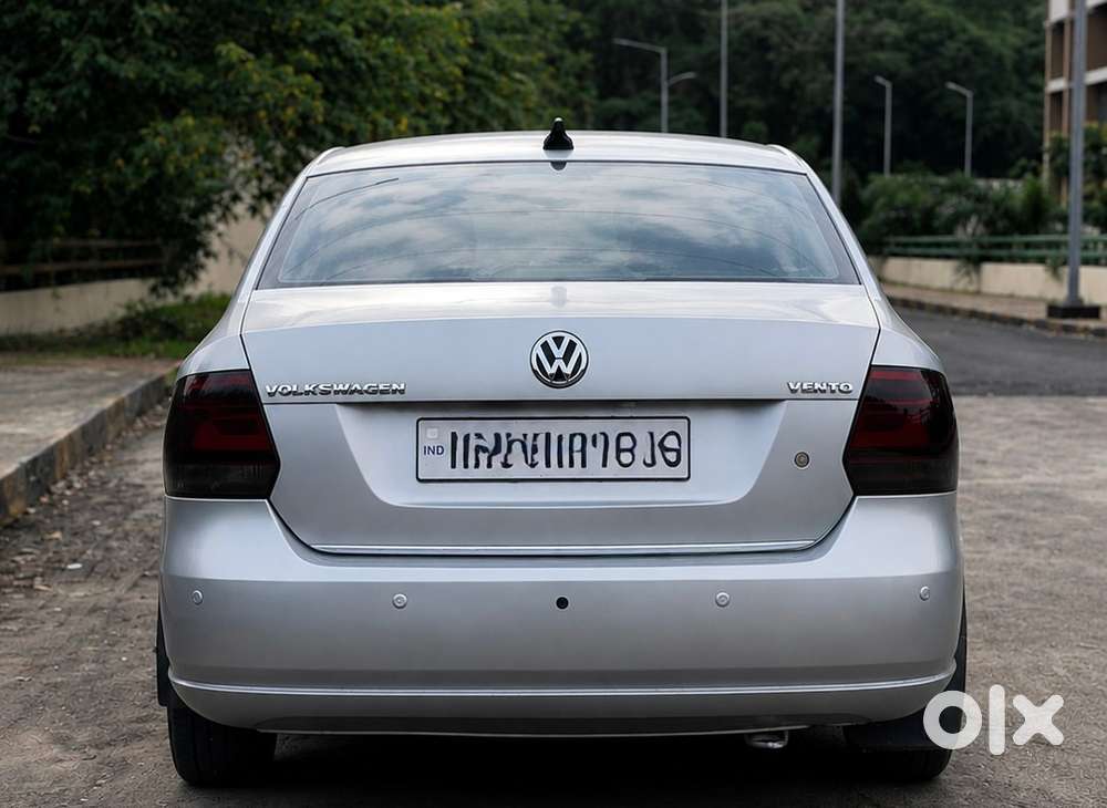 Volkswagen Vento 1.6 Automatic In Immaculate Condition