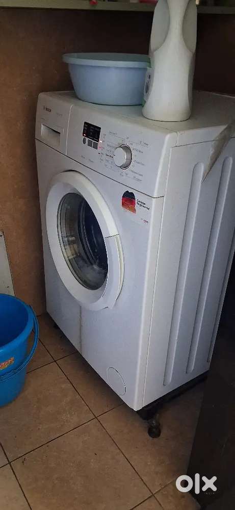 Boash washing machine front load 7kg