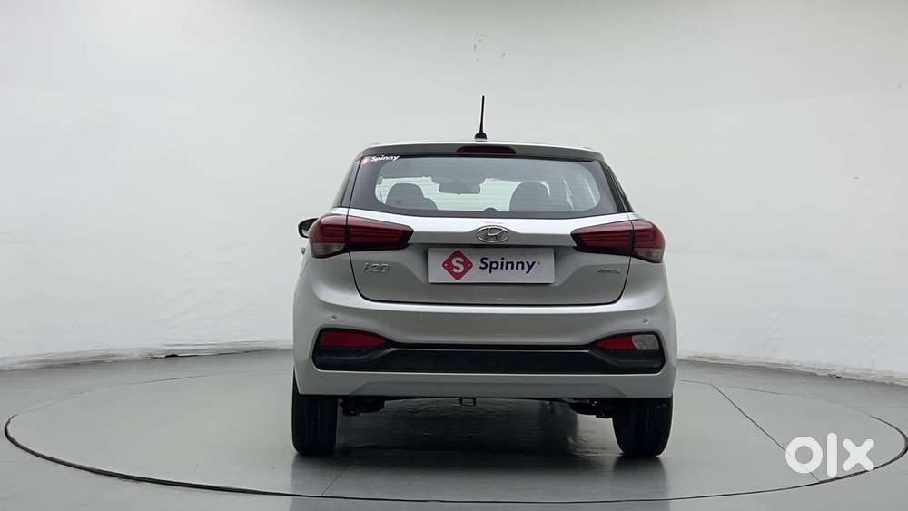 Hyundai Elite I20 Asta 1.2 At, 2018, Petrol