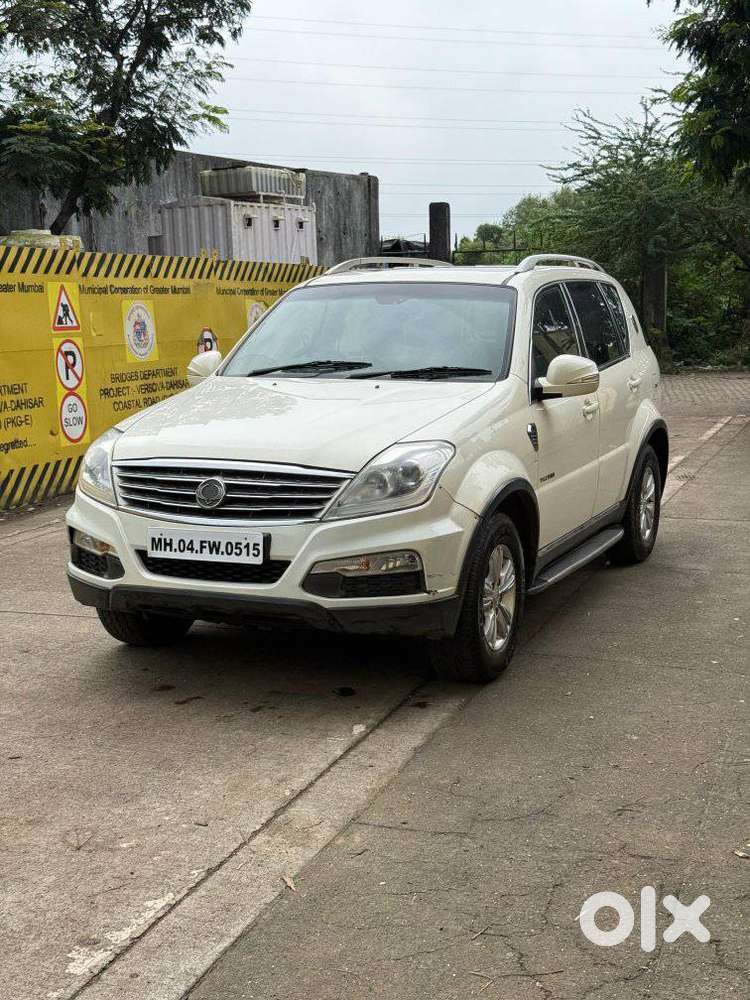 Ssangyong Rexton Rx7, 2013, Diesel