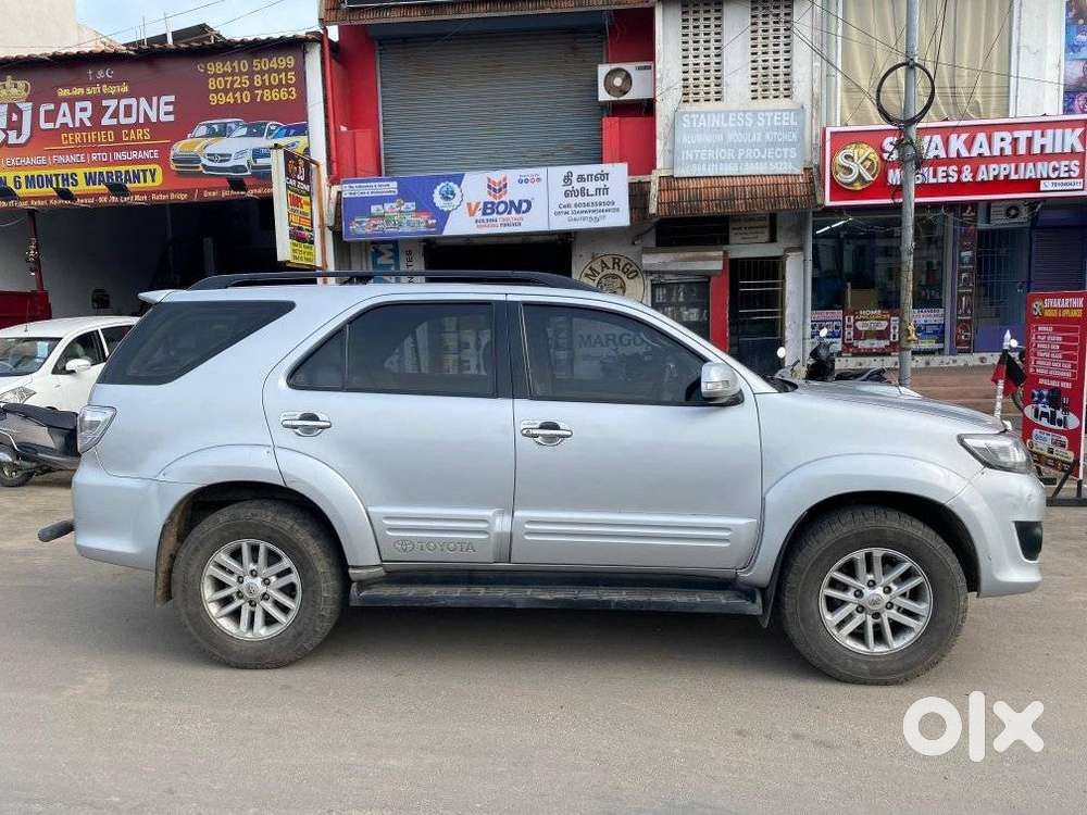 Toyota Fortuner 3.0 Ltd, 2013, Diesel