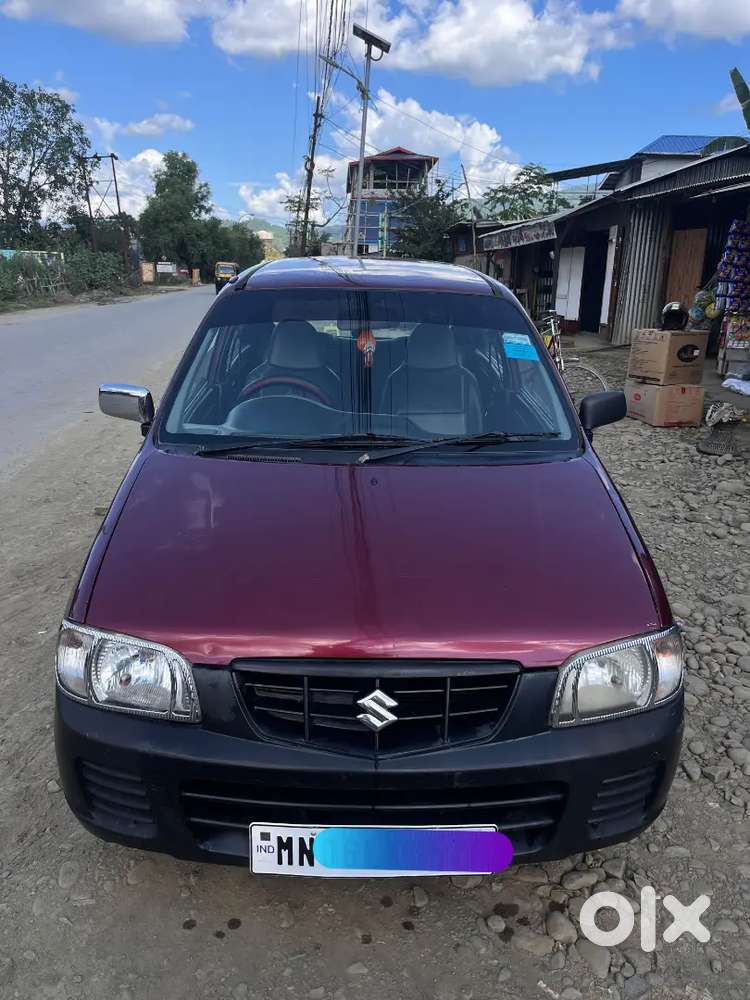 Maruti Suzuki Alto 2010