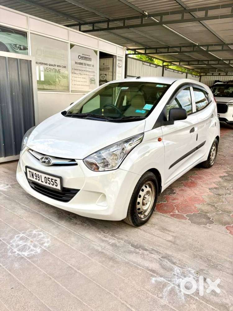Hyundai Eon Era +, 2018, Cng & Hybrids