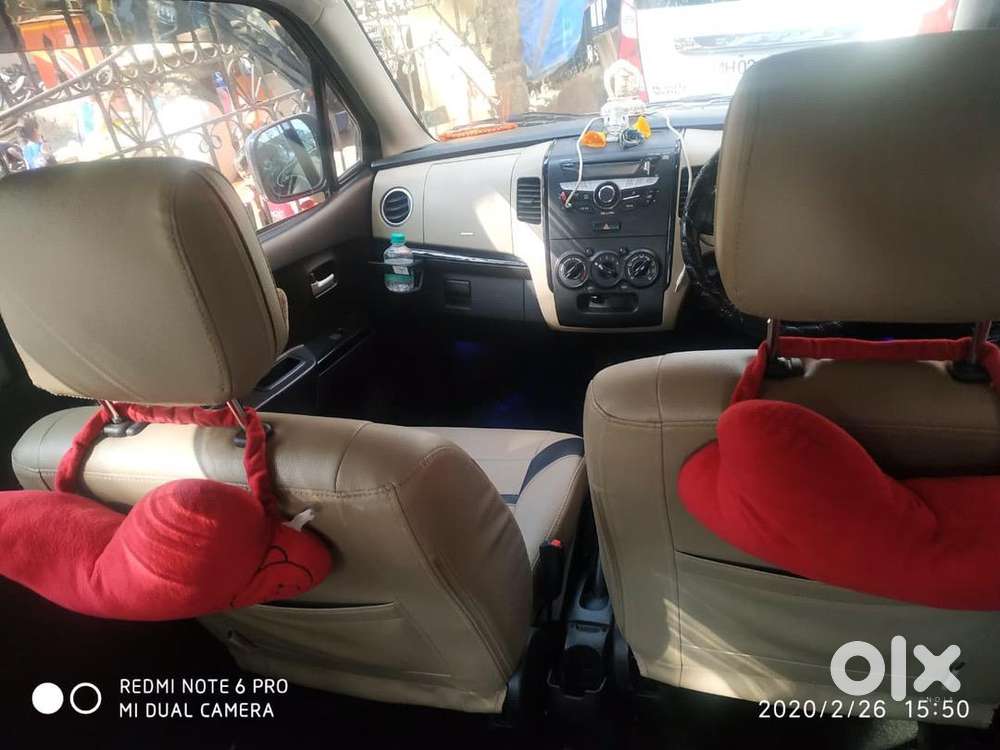 Maruti Suzuki Wagon R 1.0 2017 Petrol Good Condition