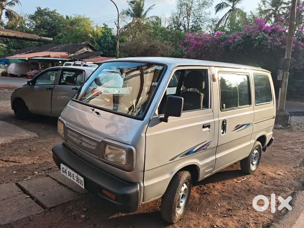 Omini 5 Seater Good Neat And Clean Vehicle